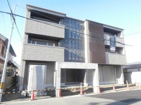 仮称 ベレオ柳丁外観写真