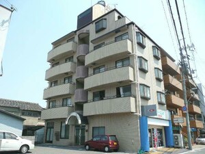 １２５８大都マンション外観写真