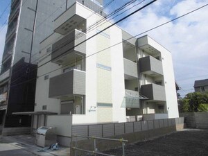 フジパレス和歌山南Ⅲ番館外観写真