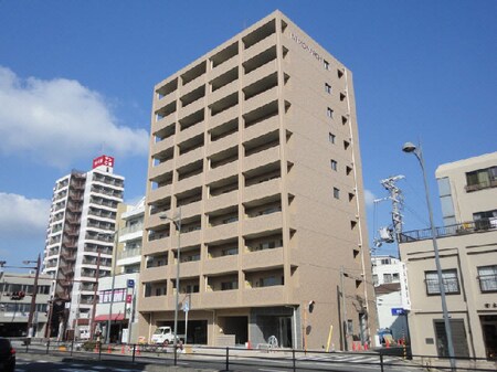Ｎi モナーク外観写真