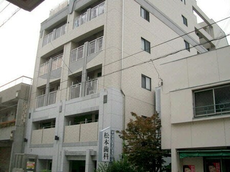 パラッツォ デル マーレ外観写真