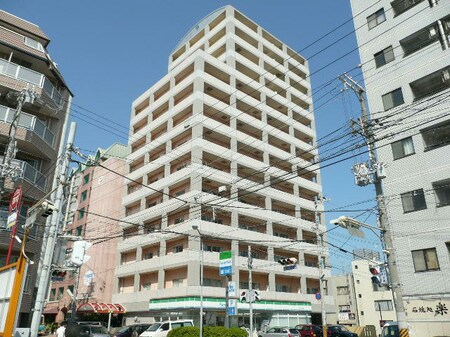 ザ・キャナル外観写真