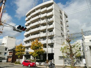 ブリリアント本町外観写真