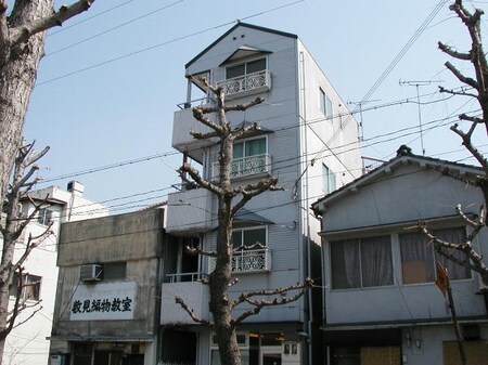 ムーンハウス外観写真