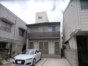 シャーメゾン畑屋敷外観写真