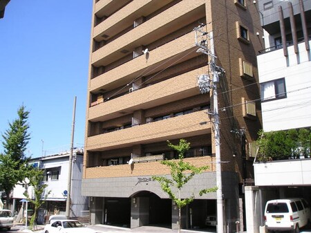 スカイビュー雄湊７０１号外観写真