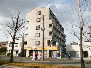 ロジュマンロータリー外観写真