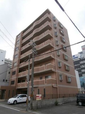 Ｍ・十三番丁外観写真