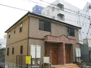 カーザ・ルーナ外観写真