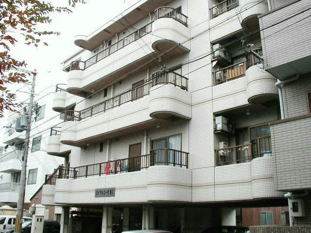 ロイヤルコーポ湊Ⅱ