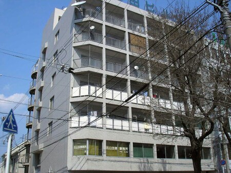 ロジェ汀外観写真