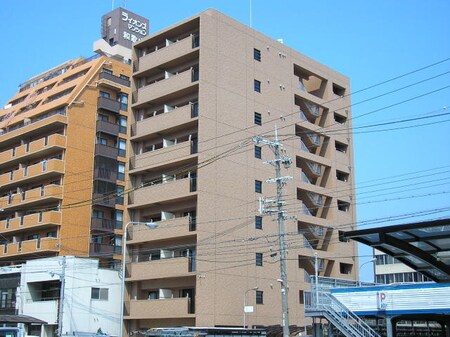 Ｕ－Ｂｕｉｌ十二番丁外観写真
