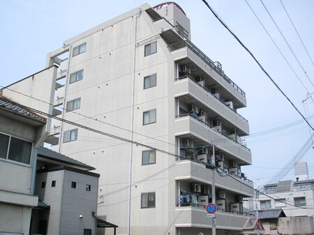 メゾンベル鷺ノ森外観写真