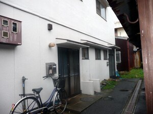 前川住宅外観写真