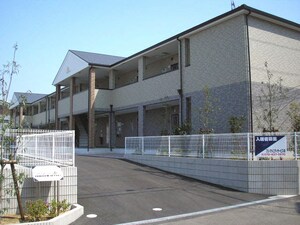 セゾン湊外観写真