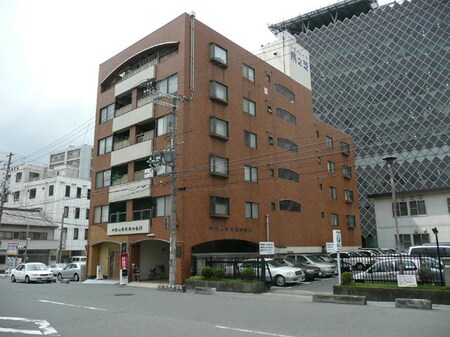 シティハイツ扇之芝303号外観写真
