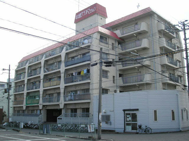 中之島グランドマンション２０８号