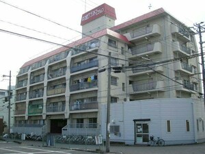 中之島グランドマンション３０５号外観写真