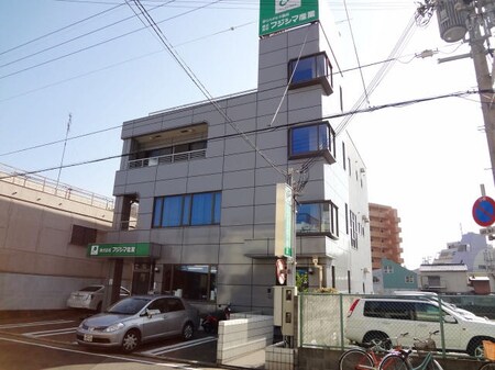 フジシマ産業ビル3F外観写真