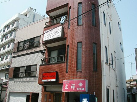 マウント智外観写真