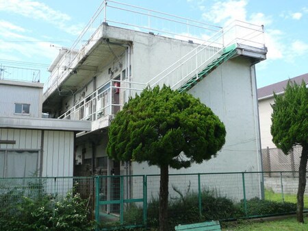 紀ノ川コーポ外観写真