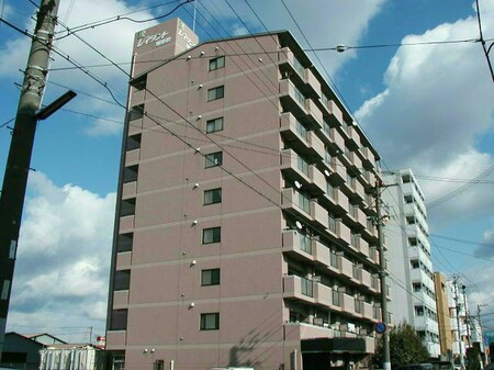 レイダント畑屋敷４０３号外観写真