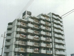 グランドハイツサンシャイン２０５号外観写真