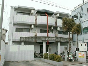 シャルマンフジ中之島弐番館外観写真