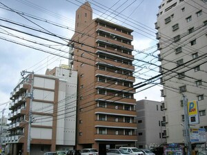 エル・カスティージョ・ワカヤマ外観写真