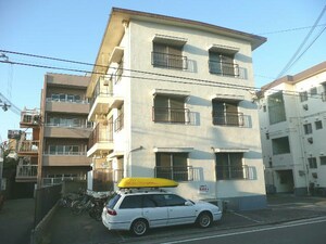 第一恵荘外観写真
