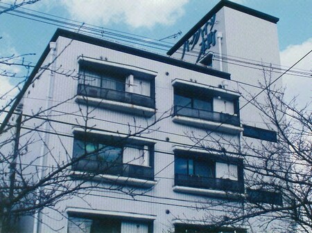 パークハイツ本町外観写真