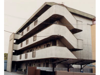 藪田マンション