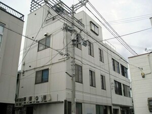 的場マンション外観写真
