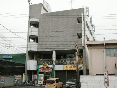 丸八ビル外観写真
