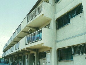 マンション葛城外観写真