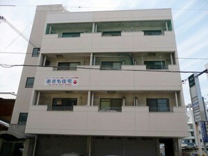 橋向丸岩コーポ外観写真