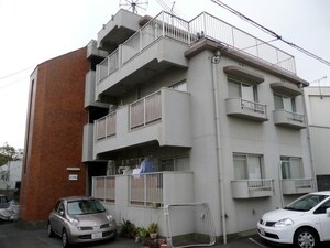 コーポ丸山外観写真
