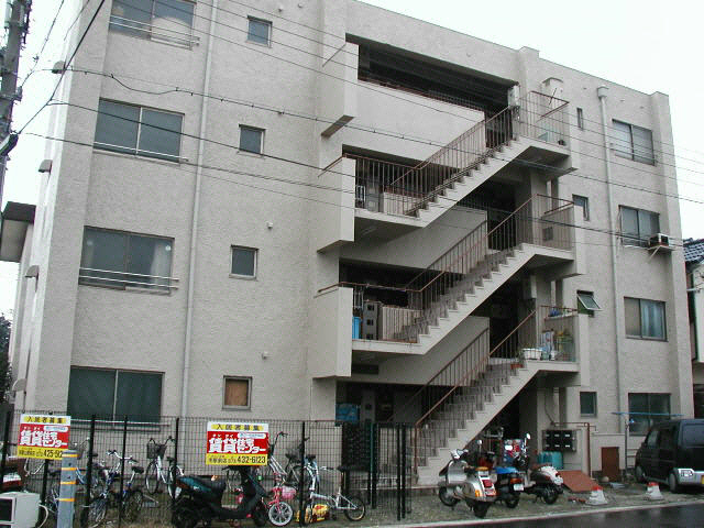マンション若草