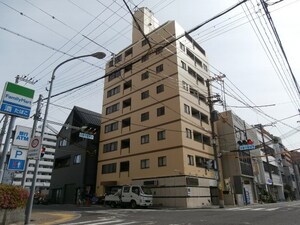 レインボー２１外観写真