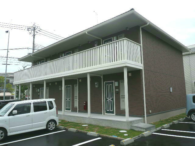 グリーン クレストＡ棟