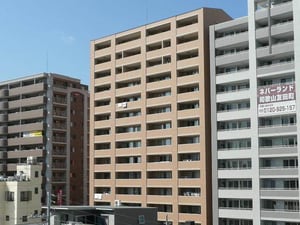 グラン・ノーブル和歌山友田町２０４号外観写真
