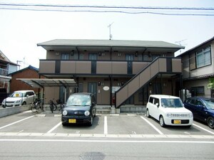 マ・メゾン湊通丁外観写真
