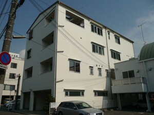 秋桜舎外観写真