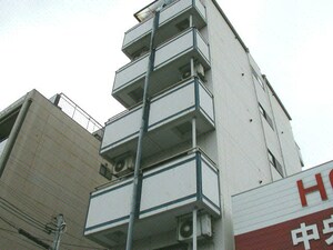 ブエナビスタ和歌山リバーサイド外観写真