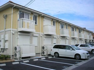 グラミール中之島外観写真