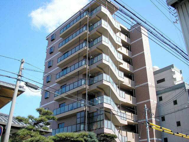 Ｍ・メゾン西城