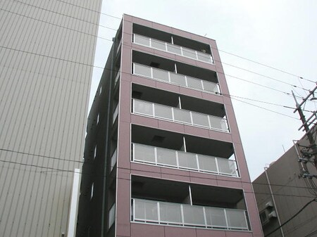 ＲＩＳＥ　ＣＯＵＲＴ　ＢＷ外観写真