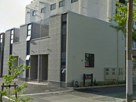 ＴＲＩ ＣＡＳＡ Ⅰ・Ⅱ外観写真