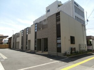 ＴＲＩ ＣＡＳＡ Ⅰ・Ⅱ外観写真