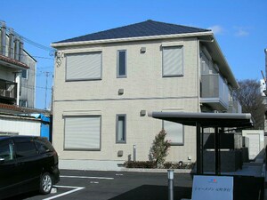 シャーメゾン元町奉行外観写真